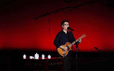 说书人吉他六线谱_暗杠/寅子_G调手指指法弹唱伴奏谱_图片谱