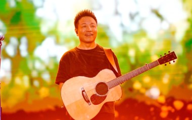 四季吉他六线谱_许巍_A调原版编配弹唱伴奏谱_六线图片谱