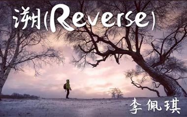 溯Reverse吉他六线谱_李佩琪_C调手指指法原版编配弹唱伴奏谱_吉他图片谱
