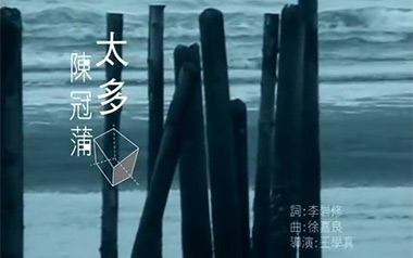 太多吉他六线谱_陈冠蒲_G调按弦简单版弹唱伴奏谱_高清图片六线谱
