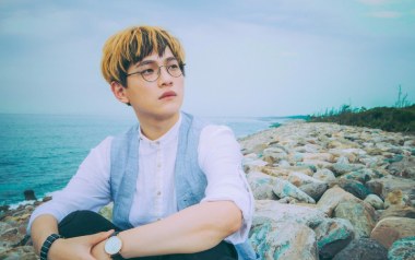 太阳吉他六线谱_邱振哲_C调手指指法原版编配吉他六线谱_吉他弹唱伴奏教程