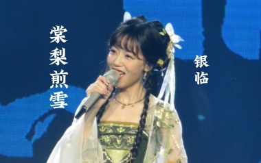 棠梨煎雪吉他六线谱_银临_C调按弦原版编配弹唱伴奏谱_高清六线谱