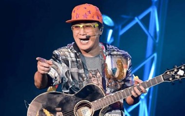 天才白痴梦吉他六线谱_许冠杰_G调按弦_高清六线谱