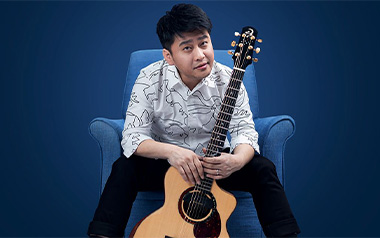 田子坊拇指弹拨吉他六线谱_陈亮_简单版独奏谱_独奏曲谱六线谱