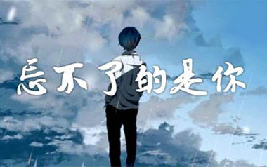 忘不了的是你吉他六线谱_刘大壮_G调原版编配弹唱伴奏谱_吉他图片谱