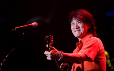 为爱情受伤吉他六线谱_周华健_G调手指指法弹唱伴奏谱_图片谱