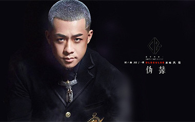 伪装吉他六线谱_大壮_G调按弦简单版弹唱伴奏谱_图片谱