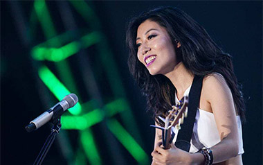 我的歌声里吉他六线谱_曲婉婷_C调弹唱伴奏谱_高清六线谱