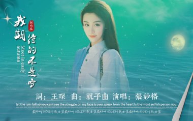 我期待的不是雪吉他六线谱_张妙格_C调原版编配弹唱伴奏谱_高清六线谱