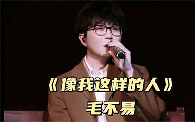 像我这样的人吉他六线谱_毛不易_C调吉他六线谱_吉他弹唱伴奏教程