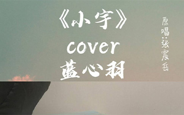 小宇吉他六线谱_蓝心羽_D调原版编配弹唱伴奏谱_高清六线谱