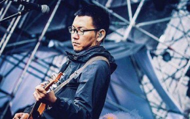 小雨日记吉他六线谱_崔跃文_G调按弦原版编配弹唱伴奏谱_图片谱