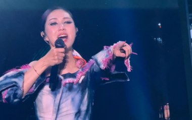 稀客吉他六线谱_杨千嬅_C调手指指法原版编配弹唱伴奏谱_六线图片谱
