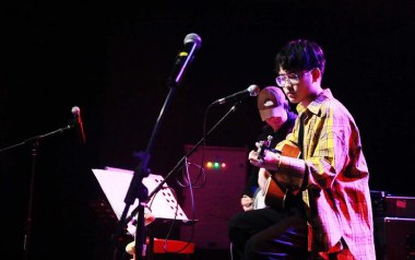 星期四之歌吉他六线谱_孟凡明_C调手指指法弹唱伴奏谱_图片谱