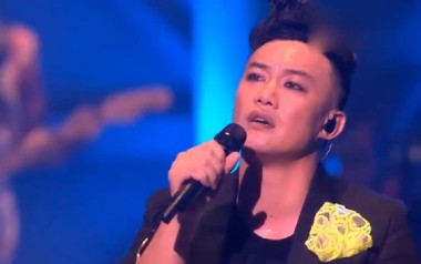 信任吉他六线谱_陈奕迅_A调手指指法扫弦节奏版弹唱伴奏谱_图片谱