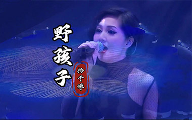野孩子吉他六线谱_杨千嬅_C调简单版吉他六线谱_吉他弹唱伴奏教程