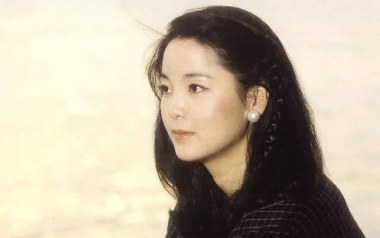 夜来香吉他六线谱_邓丽君_G调按弦弹唱伴奏谱_吉他图片谱