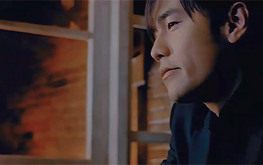 夜曲吉他六线谱_周杰伦_G调原版编配吉他六线谱_吉他弹唱伴奏教程