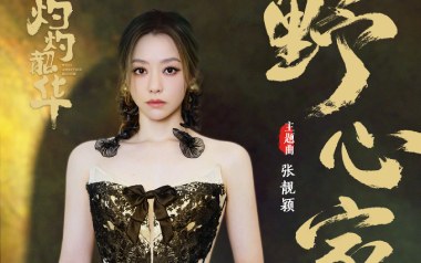 野心家吉他六线谱_张靓颖_C调原版编配弹唱伴奏谱_六线图片谱