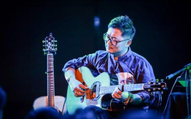 樱花巷拇指弹拨吉他六线谱_走音_原版编配独奏谱_独奏谱六线谱