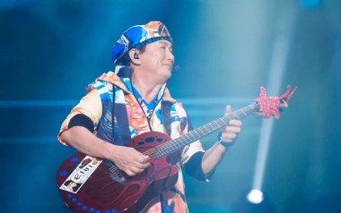 印象吉他六线谱_许冠杰_C调手指指法原版编配弹唱伴奏谱_图片谱