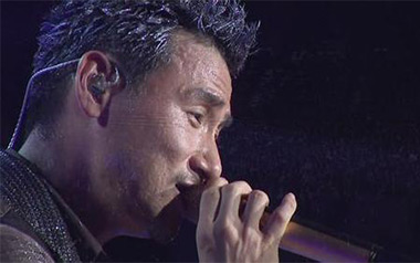 一千个伤心的理由吉他六线谱_张学友_G调简单版_高清六线谱