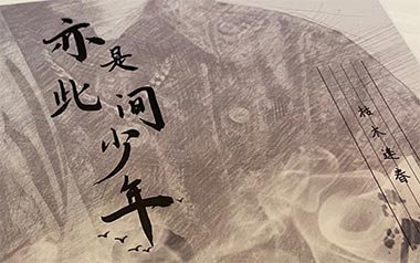 亦是此间少年吉他六线谱_枯木逢春_C调原版编配弹唱伴奏谱_图片谱