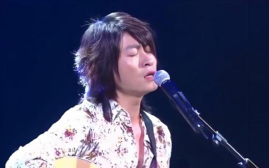 一天一万年吉他六线谱_游鸿明_G调手指指法原版编配弹唱伴奏谱_高清图片六线谱