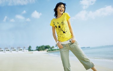 一样的夏天吉他六线谱_孙燕姿_D调原版编配吉他六线谱_吉他弹唱伴奏教程