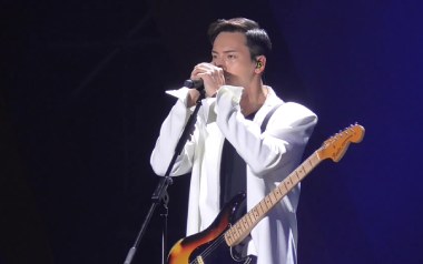 有借有还吉他六线谱_陈伟霆_C调按弦弹唱伴奏谱_吉他图片谱