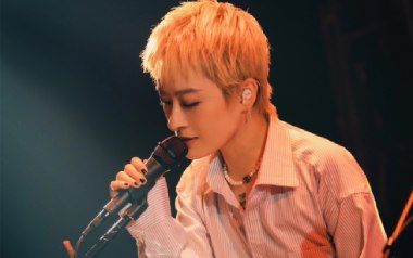 有可能的夜晚吉他六线谱_曾轶可_G调手指指法简单版_高清图片六线谱