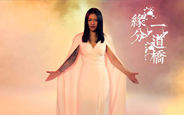 缘分一道桥吉他六线谱_王力宏/谭维维_C调原版编配弹唱伴奏谱_六线图片谱