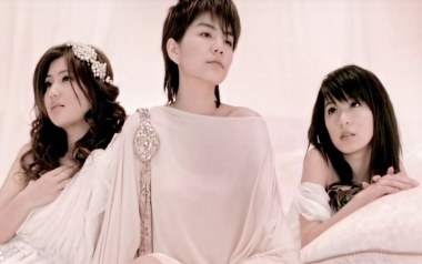 月桂女神吉他六线谱_S.H.E_G调手指指法原版编配弹唱伴奏谱_高清图片六线谱