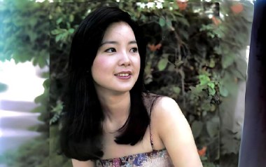 月亮代表我的心吉他六线谱_邓丽君_C调手指指法_图片谱