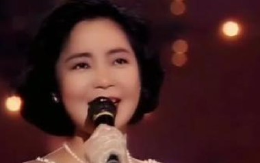月亮代表我的心吉他六线谱_邓丽君_C调吉他六线谱_吉他弹唱伴奏教程