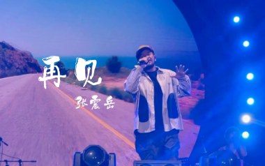 再见吉他六线谱_张震岳_G调止音技巧版弹唱伴奏谱_图片谱