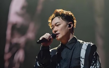 在这个世界相遇吉他六线谱_陈奕迅_C调原版编配_六线图片谱