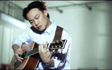 张氏情歌吉他六线谱_陈奕迅_C调按弦扫弦节奏版弹唱伴奏谱_高清图片六线谱
