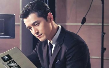 指纹吉他六线谱_胡歌_指纹G调手指指法弹唱伴奏谱_吉他图片谱