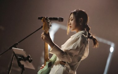 自然环境吉他六线谱_陈粒_G调手指指法原版编配弹唱伴奏谱_高清六线谱