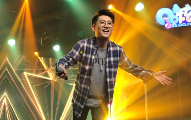 自娱自乐吉他六线谱_金志文_C调止音技巧扫弦节奏版_高清六线谱