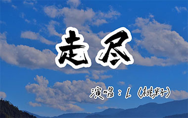 走尽吉他六线谱_桃籽/匠音夫妇_G调原版编配弹唱伴奏谱_图片谱