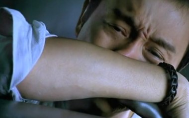 左右手吉他六线谱_张国荣_E调原版编配弹唱伴奏谱_高清图片六线谱